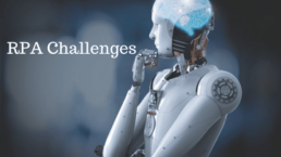 robot in blue
